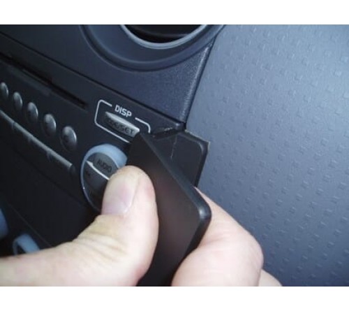 Proclip Mitsubishi Colt 05-08 Angled mount