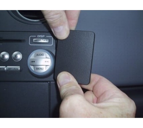 Proclip Mitsubishi Colt 05-08 Angled mount