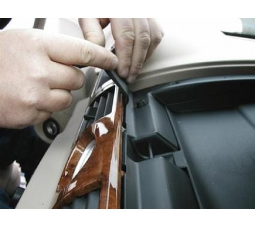 Proclip Ford Taurus 08-09 Center mount