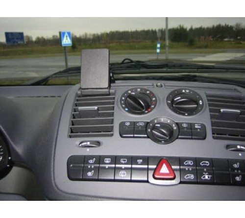 Proclip MB Vito/V-Class 4-14  MET EXTRA klep op dashb center
