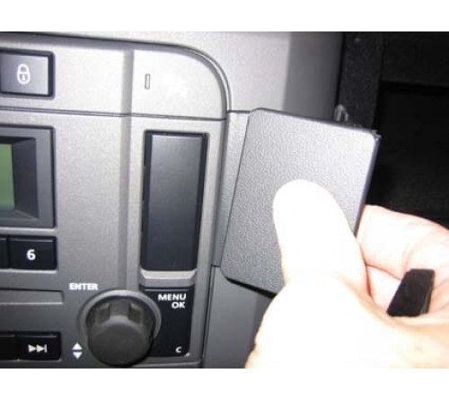 Proclip Land Rover Discovery 3 05-09 Angled mount