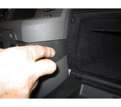 Proclip Land Rover Discovery 3 05-09 Angled mount