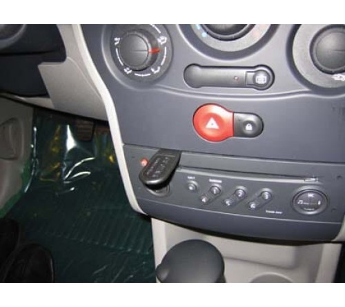 Proclip Renault Modus 05-13 Center mount