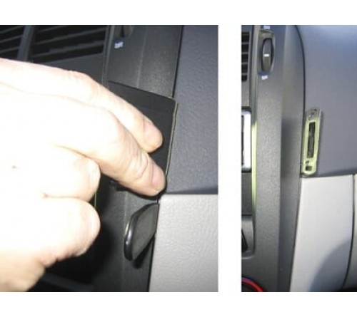 Proclip Kia Cerato 05-09 Angled mount