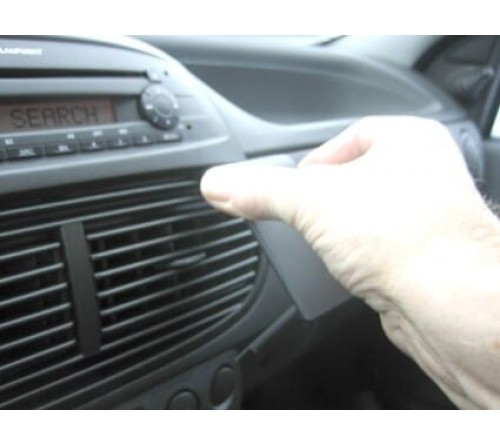 Proclip Fiat Punto 04-07 Angled mount