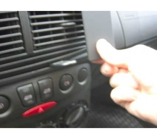 Proclip Fiat Punto 04-07 Angled mount