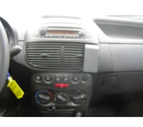 Proclip Fiat Punto 04-07 Angled mount