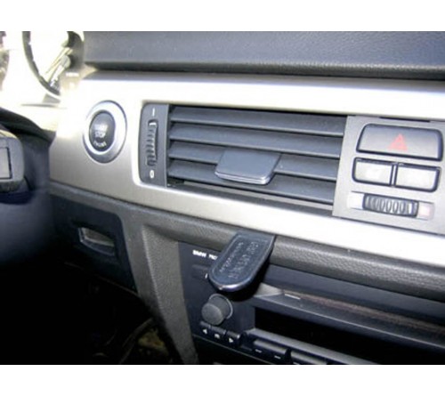 Proclip BMW 3-serie E90 05-12 Center mount NOT navi/wood