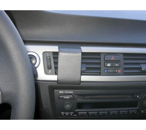 Proclip BMW 3- E90 05-12 Center mount NOT navigation/wood
