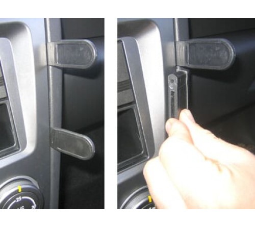 Proclip Subaru Impreza 05-07 Angled mount