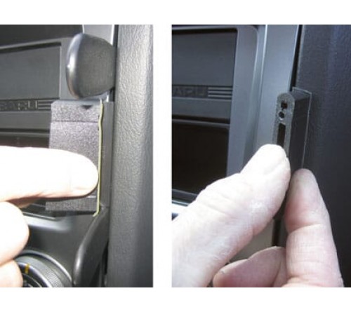 Proclip Subaru Impreza 05-07 Angled mount