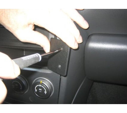 Proclip Subaru Impreza 05-07 Angled mount