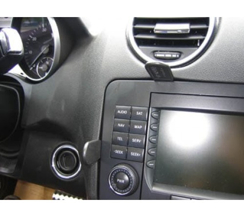 Proclip Mercedes M-Class/ML 05-11 Center mount