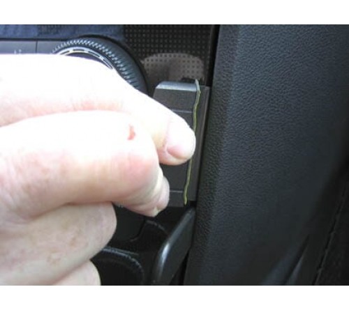 Proclip Mercedes M-Class/ML 05-11 Angled NOT for WOOD