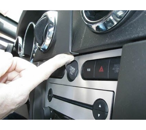 Proclip Ford Mustang 05-09 Center mount