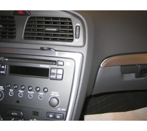 Proclip Volvo S60 05-10/V70 05-08/XC70 05-07 Angled mount