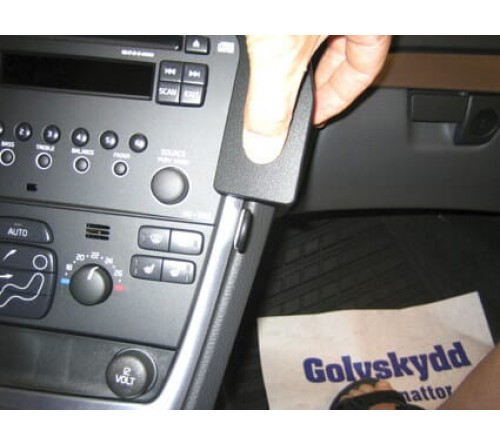 Proclip Volvo S60 05-10/V70 05-08/XC70 05-07 Angled mount
