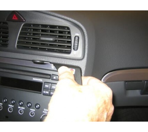 Proclip Volvo S60 05-10/V70 05-08/XC70 05-07 Angled  WOOD