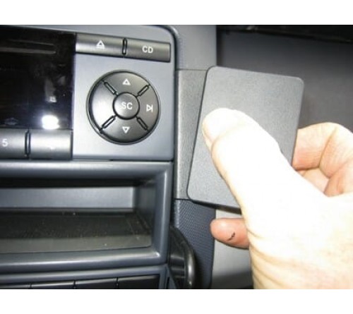 Proclip Smart ForFour 04-06 Angled mount