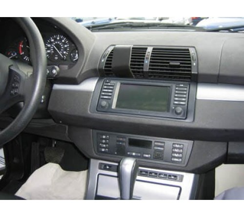 Proclip BMW X5 00-06 Center mount (only with navigation)