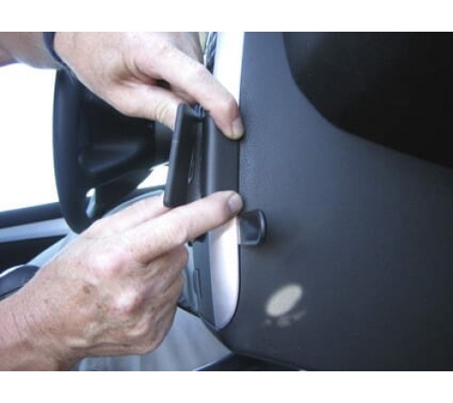 Proclip MB B-Class 05-11 Angled mount