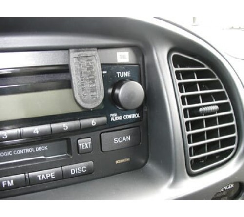 Proclip Toyota Tundra 03-05 Angled mount