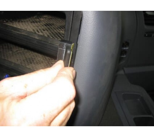 Proclip Scania P-series 05-17/ R-series 05-09 Angled  High