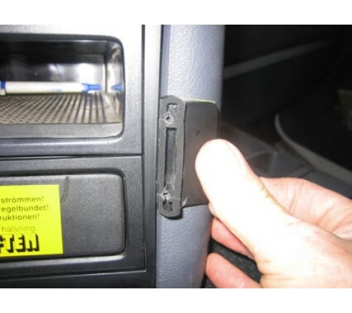 Proclip Scania P-series 05-17/R-series 05-09 Angled mount