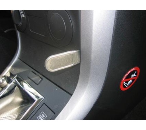 Proclip Suzuki Grand Vitara 05-15 Angled mount