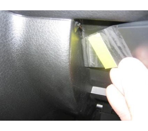 Proclip Suzuki Grand Vitara 05-15 Angled mount