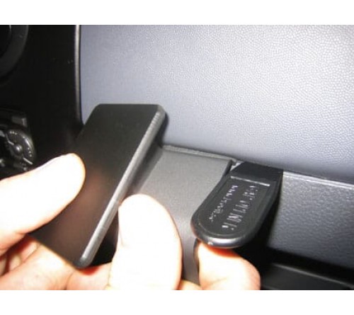 Proclip Chevrolet Matiz 06-10 Angled mount