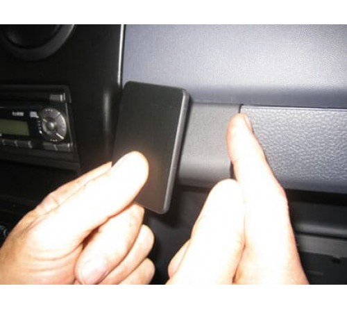 Proclip Chevrolet Matiz 06-10 Angled mount