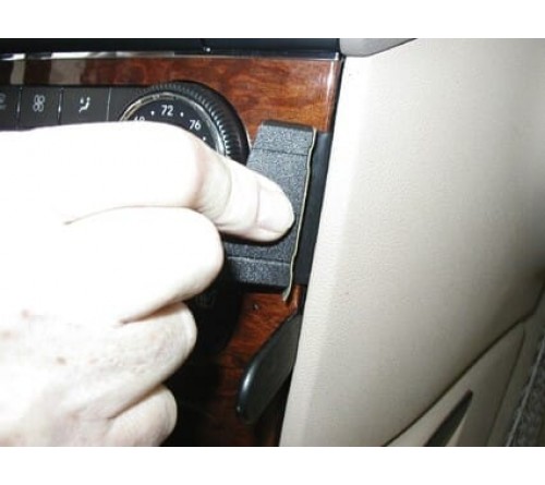 Proclip Mercedes M-Class/ML 05-11 Angled ONLY for WOOD