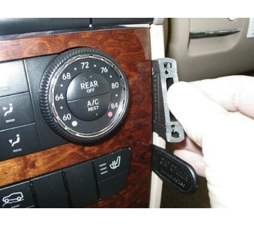 Proclip Mercedes M-Class/ML 05-11 Angled ONLY for WOOD