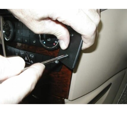 Proclip Mercedes M-Class/ML 05-11 Angled ONLY for WOOD