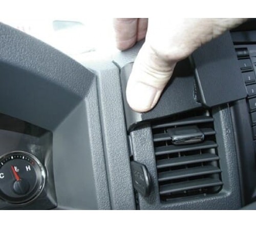 Proclip Jeep Grand Cherokee 05-07 Center ONLY factory navi.