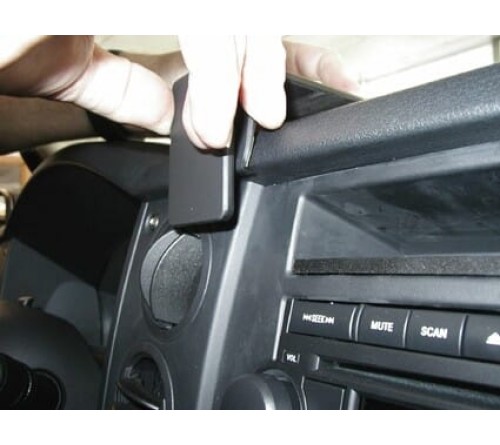 Proclip Jeep Commander 06-10 Center mount