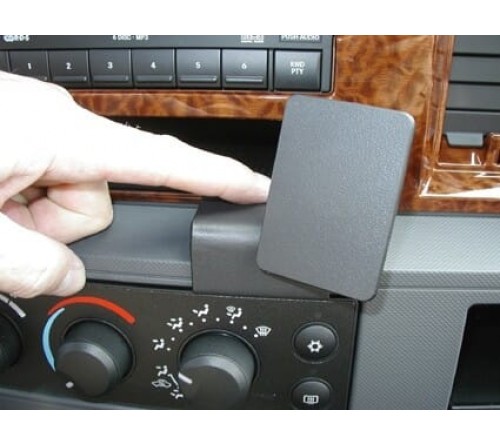 Proclip Dodge Ram Pick Up 15/25/35/45/55xx 06-09 Angled