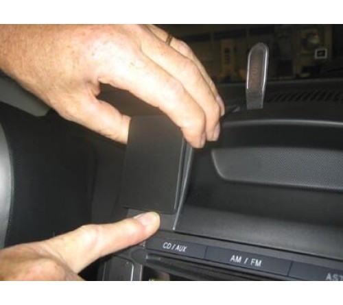 Proclip Peugeot 107/Citroen C1/Toyota AYGO 06-14 Center