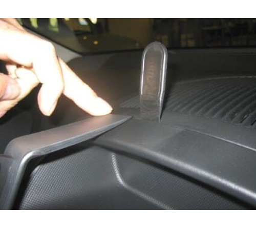 Proclip Peugeot 107/Citroen C1/Toyota AYGO 06-14 Center