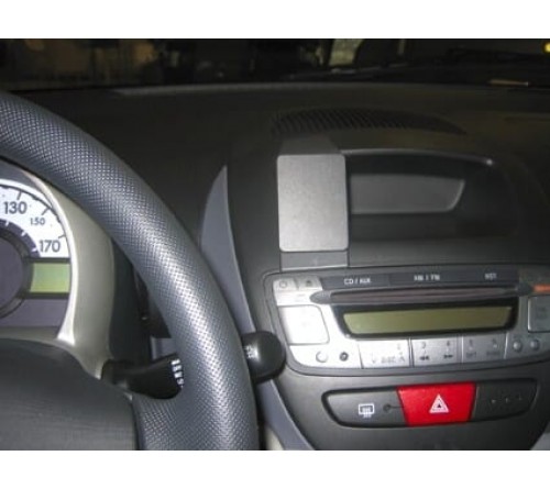 Proclip Peugeot 107/Citroen C1/Toyota AYGO 06-14 Center