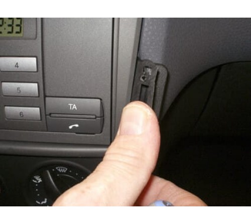 Proclip Ford Fiesta 06-08 Angled mount
