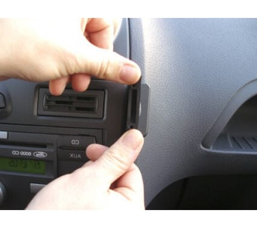 Proclip Ford Fiesta 06-08 Angled mount  high