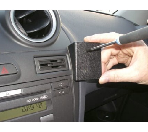 Proclip Ford Fiesta 06-08 Angled mount  high
