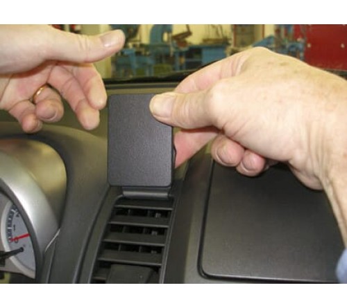 Proclip Nissan Note 06-12 Center mount