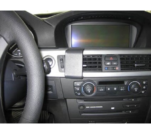 Proclip BMW 3-series E90/E91 05-12 Center with navi&wood