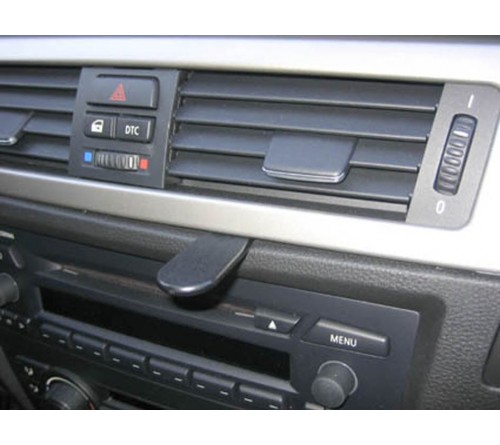 Proclip BMW 3-series E90/E91 05-12 Angled NOT navi/with wood