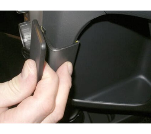 Proclip Toyota Yaris 06-11 Angled mount