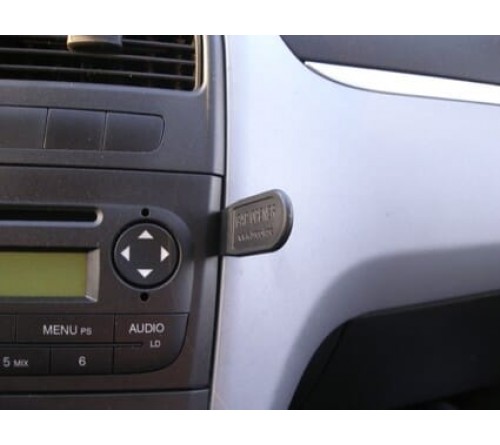 Proclip Fiat Punto Grande 06-13 Angled mount