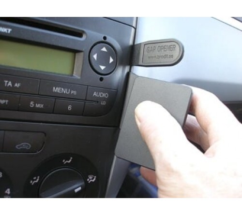 Proclip Fiat Punto Grande 06-13 Angled mount